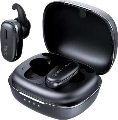 Produktbild von Smartek I91 Tws Kabellose Kopfhörer Schwarz Schwarz One Size