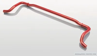 Image de Barre stabilisatrice Eibach, châssis, barre stabilisatrice VA 25 x 4,7