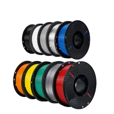 Obrázek produktu pro filament pro 3D tiskárny, materiál PETG, více barev, 10KG PETG MIX