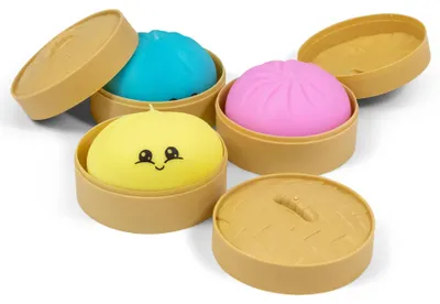 Zdjęcie produktu dla Piłka antystresowa Bao XL Scrunchems -