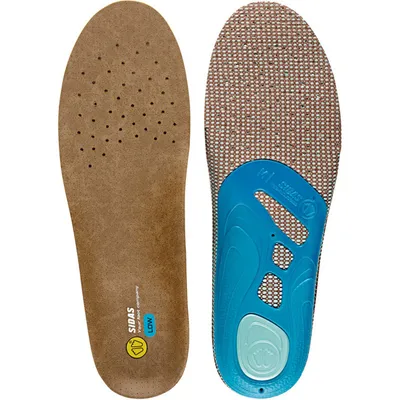 Produktbild von SIDAS 3FEET OUTDOOR LOW NS braun 27