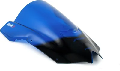 Immagine prodotto di Cupolino PUIG z-racing blu 350x370mm per Yamaha yzf-r6