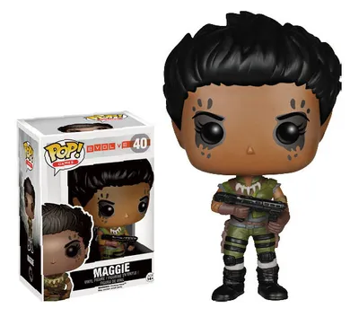 Immagine prodotto di Evoluzione di Maggie POP! figura 9 cm