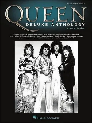 Produktbild von Queen - Deluxe Anthology