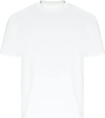 Zdjęcie produktu dla Ecologie EA006 | Arrow Recycled Heavy Oversize T XS do 2XL - Kolor: Biały - Rozmiar: XS