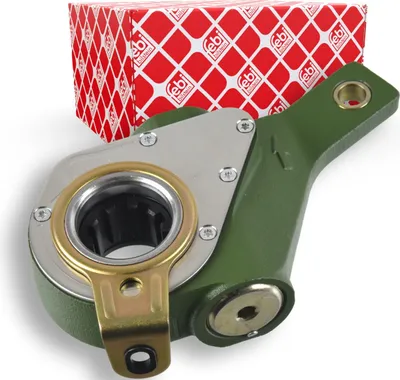 Produktbild von FEBI BILSTEIN Gestängesteller Bremsanlage 175147 Links für VOLVO 9900 automatisch
