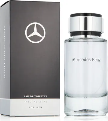 Image de Mercedes-Benz For Men Eau de Toilette, 120 ml
