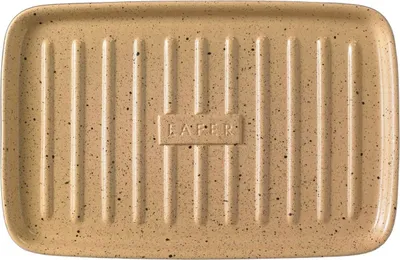 Produktbild von RÖMERTOPF Lafer BBQ - Plancha rechteckig mit Grillstegen 203706 - Neu /