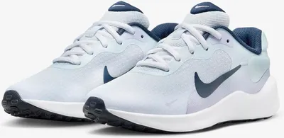 Produktbild von Nike Laufschuhe Revolution 7 Kinder, grau, 36