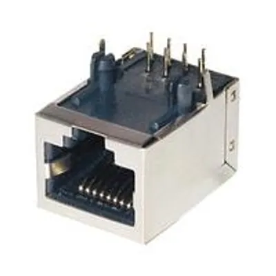 Produktbild von Modular-Einbaubuchse 8/8 für Printmont geschirmt
