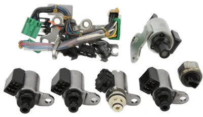 Image de Électrovanne de transmission JF010E RE0F09 – Pièce de rechange pour Nissan Murano et Altima