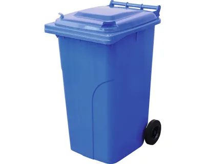 Obrázek produktu pro Popelnice TBA MGB 240 l plastová modrá