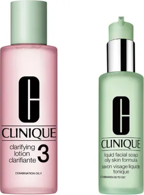 Produktbild von Klärende Lotion 3 400Ml+ All About Clean Flüssige Gesichtsseife 200Ml