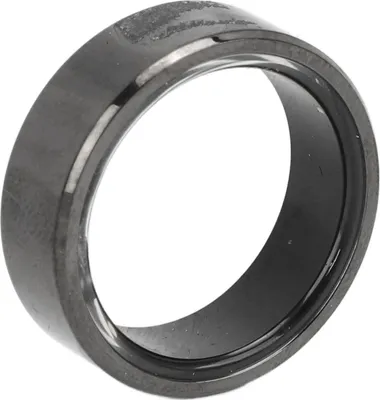 Obrázek produktu pro Smart Ring Health Tracker IP68 Vodotěsný Bluetooth Lehká aktivita s nabíjecím pouzdrem pro sport Černá velikost 11, ID 20,6 mm / 0,8 palce