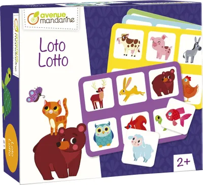 Obrázok produktu pre Clairefontaine 42761O, 2 rok / roky, Kartón, Viacfarebný
