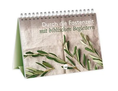 Image de Durch die Fastenzeit mit biblischen Begleitern
