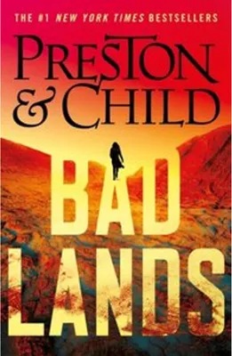 Obrázek produktu pro Badlands Thriller von New York Times-Autorinnen – übernatürlich in der Wüste von New Mexico