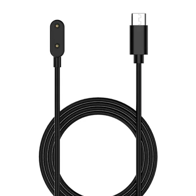 Obrázek produktu pro Nabíjecí kabel pro Huawei Watch Fit 5 4 / 5 4 Pro s USB-C a magnetickou nabíjecí základnou, 1 metr