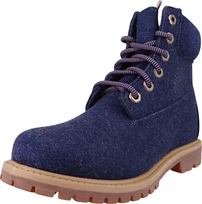 Produktbild von Timberland Damen Elegante Stiefel Premium Warm gefüttert TB0A2PJ6EP4 Blau