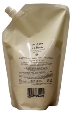 Image de Acqua di Parma, Colonia, après-shampoing, nourrissant, recharge de 750 ml