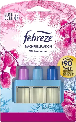 Immagine prodotto di febreze 8700216497558 Raumduft-Nachfüller Winterzauber blumig 20,0 ml, 1 St.