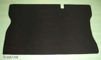 Produktbild von Kofferraummatte passend für Opel Corsa B 3-oder 5-Türer 1993-00