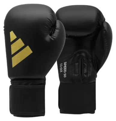 Obrázok produktu pre Adidas Boxing Speed 50, čierna/biela čierna/biela čierna/biela 12