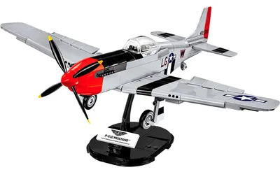 Image de Cobi P-51D MUSTANG  Top Gun