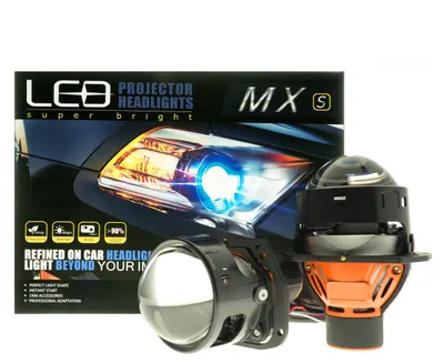 Obrázek produktu pro Projektory Einparts LEDLED Afs pro reflektory s čočkou 6000 K na