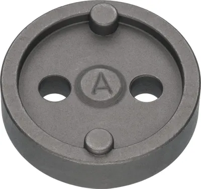 Produktbild von VIGOR Adapterplatte A V3760-A 41 mm
