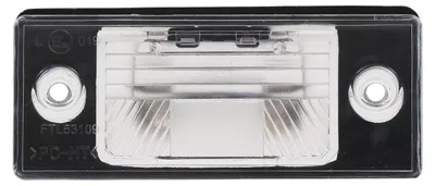 Image de EINPARTS EP229 Éclairage de plaque d'immatriculation pour VW TIGUAN (5N)