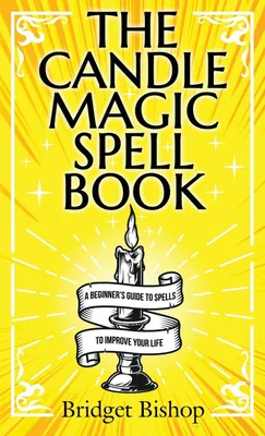 Produktbild von The Candle Magic Spell Book