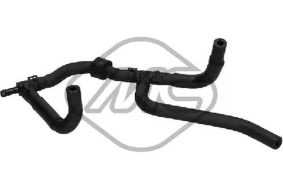 Produktbild von Metalcaucho Kühlerschlauch Wasserschlauch für VW POLO (9N) 78570