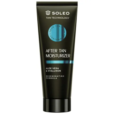 Zdjęcie produktu dla Soleo Tan Technology After Tan Moisturizer Balsam Po Opalaniu 200ml