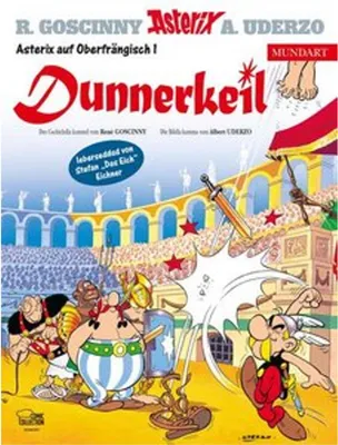 Image de Asterix Mundart Oberfränkisch I