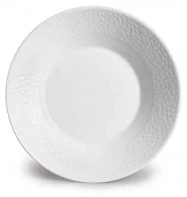 Produktbild von Thun 1794 Tiefer Teller, weißes Porzellan, 22 cm, Mosaik, Thun