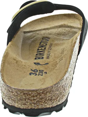 Produktbild von Birkenstock Madrid Big Buckle 1023373 (38/black)