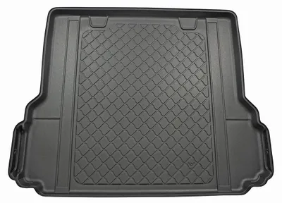 Image de MTM Tapis de Coffre pour BMW Serie 5 (G31) Touring 05.2017-09.2023 sur Mesure, Bac de Protection Antiderapant, cod. 7393