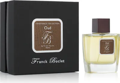 Obrázek produktu pro Franck Boclet Oud EDP 100 ml M