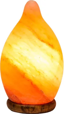 Zdjęcie produktu dla Lampa - krople soli