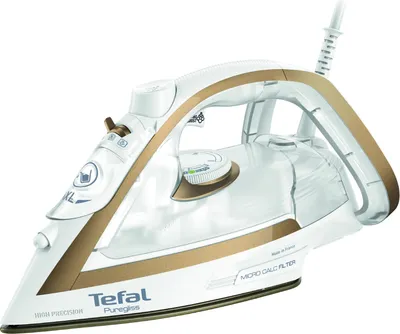 Produktbild von Tefal Puregliss FV8042 Dampfbügeleisen