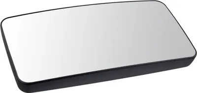 Produktbild von FEBI BILSTEIN Spiegelglas Außenspiegel 49911 beidseitig 42mm 369mm 0,678kg