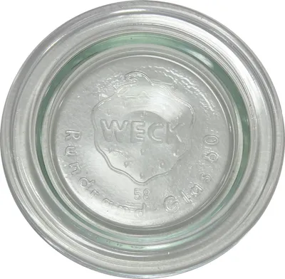 Produktbild von WECK Deckel für Saftflaschen 60mm F.saftfl.