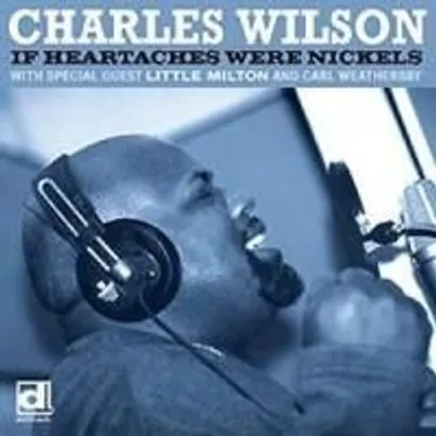 Produktbild von Wilson, C: If Heartaches Were Nichols
