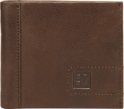 Produktbild von Bodenschatz Geldbörse Herren 020187 braun