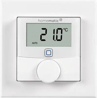 Produktbild von Homematic IP Wandthermostat mit Schaltausgang - für Markenschalter