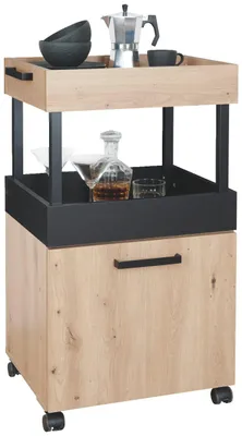 Produktbild von XORA Bar-/Servierwagen HOME BAR