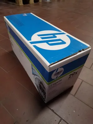 Produktbild von Original Toner für hp LaserJet 5000/5000N schwarz HC