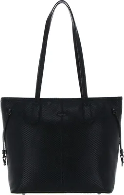 Image de PICARD sac shopper sac à épaule Boa Shopper Black noir