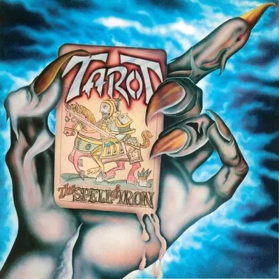 Obrázek produktu pro Tarot - The Spell Of Iron (180 g) (LP)
